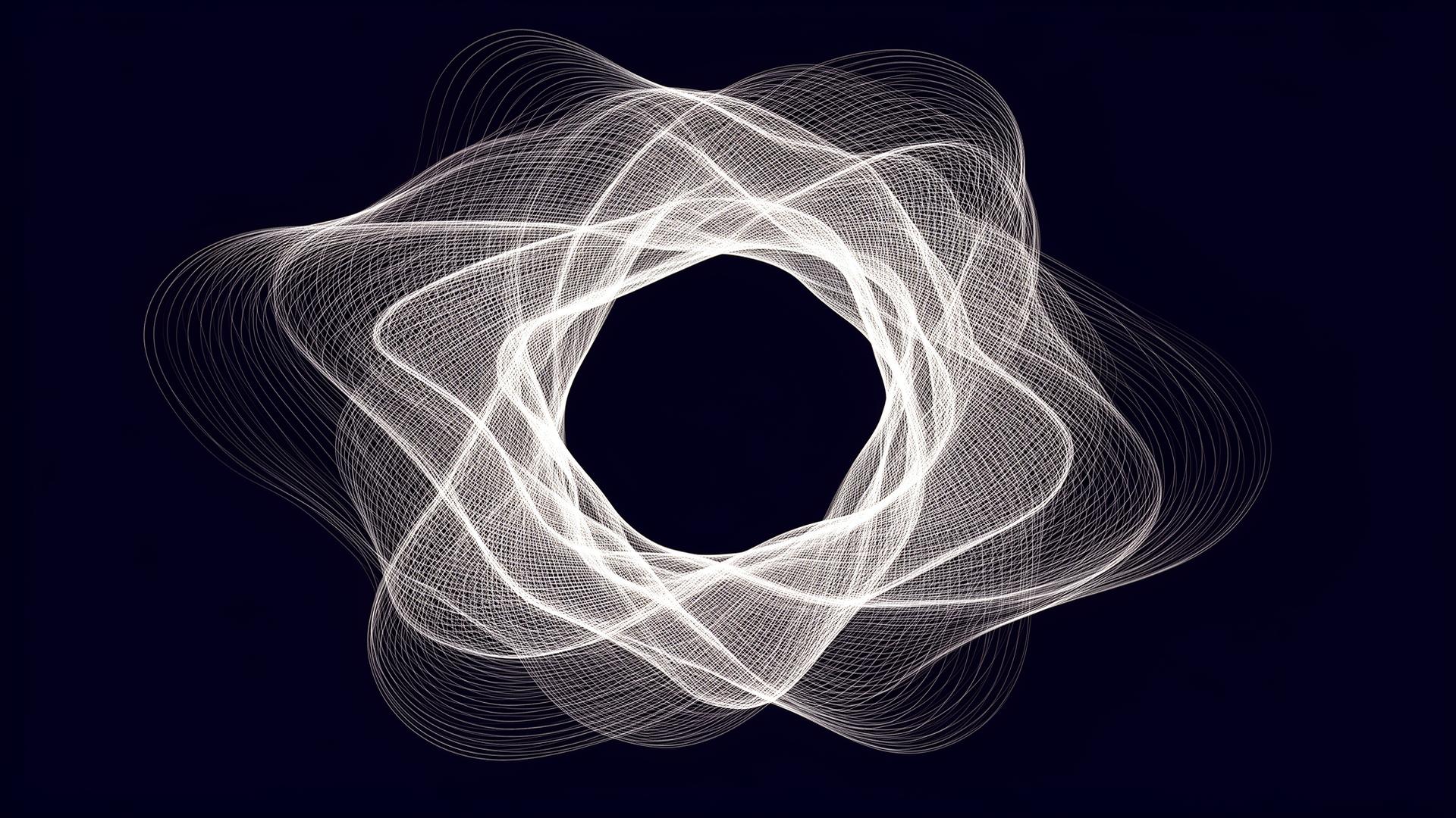 Generative parametric nebula